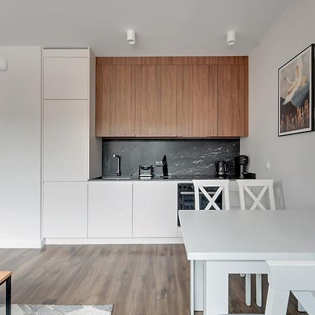 Scala 60C City Center Apartments By Lion Apartments Gdańsk Exteriör bild