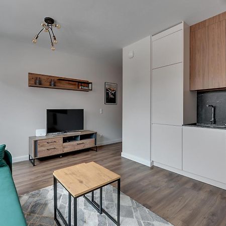 Scala 60C City Center Apartments By Lion Apartments Gdańsk Exteriör bild