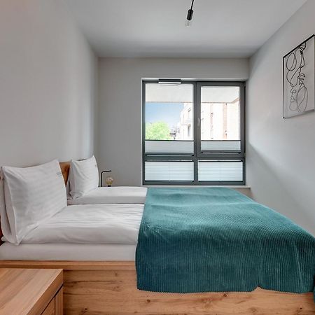 Scala 60C City Center Apartments By Lion Apartments Gdańsk Exteriör bild