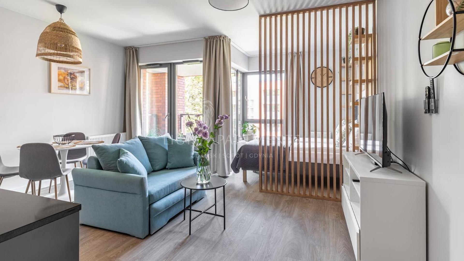 Scala 60C City Center Apartments By Lion Apartments Gdańsk Exteriör bild
