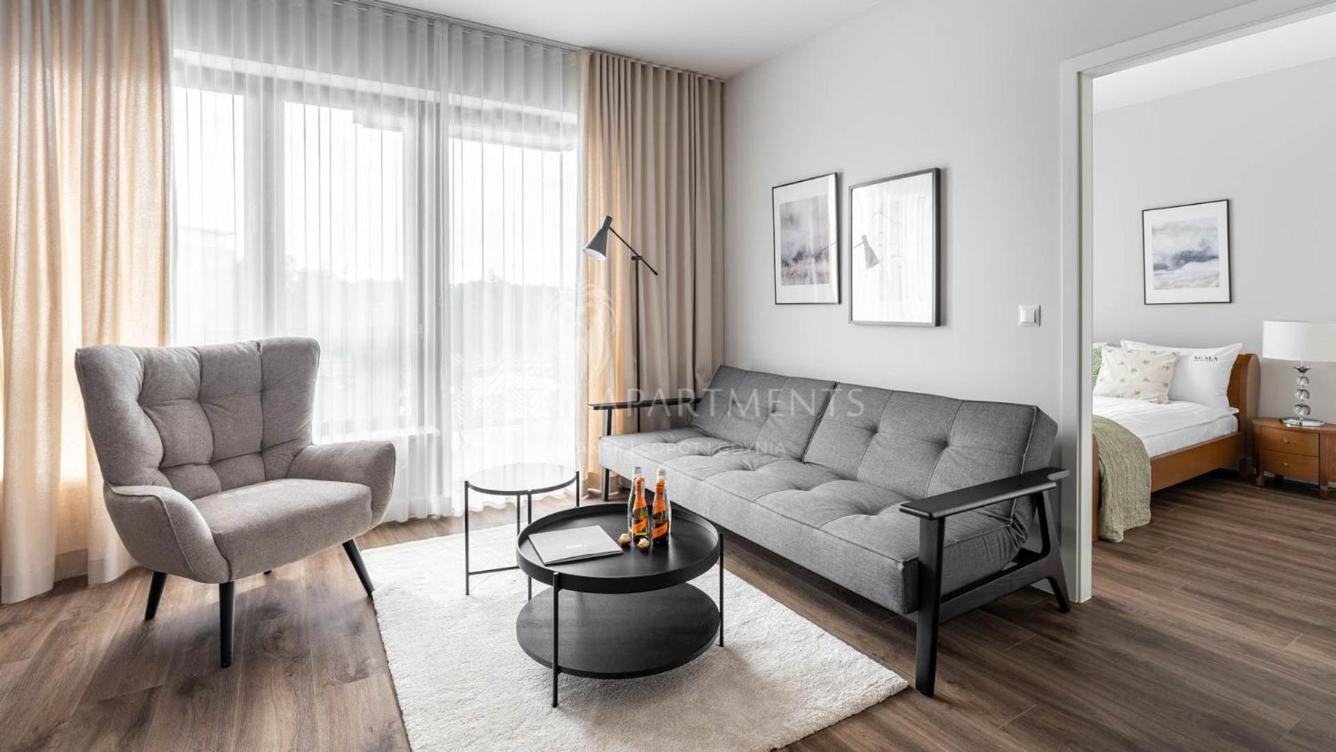 Scala 60C City Center Apartments By Lion Apartments Gdańsk Exteriör bild