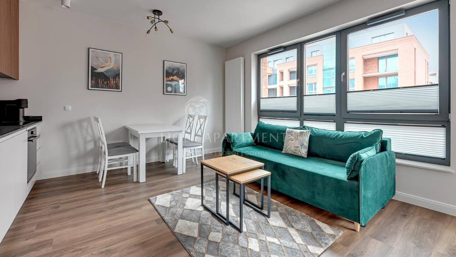 Scala 60C City Center Apartments By Lion Apartments Gdańsk Exteriör bild