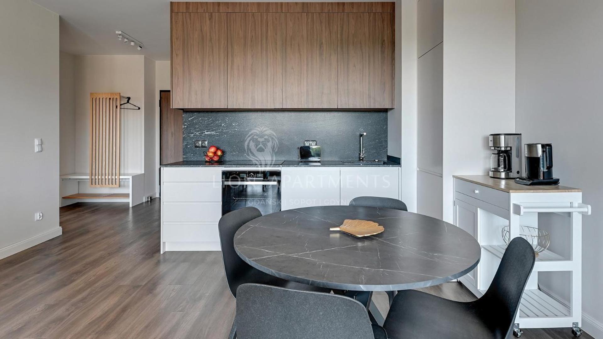 Scala 60C City Center Apartments By Lion Apartments Gdańsk Exteriör bild