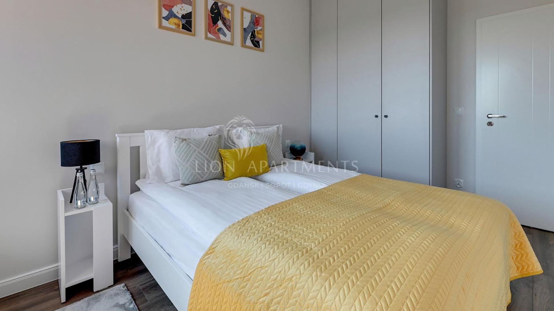 Scala 60C City Center Apartments By Lion Apartments Gdańsk Exteriör bild