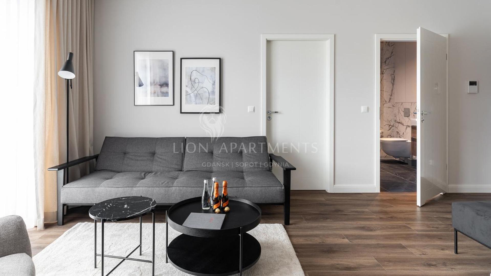 Scala 60C City Center Apartments By Lion Apartments Gdańsk Exteriör bild