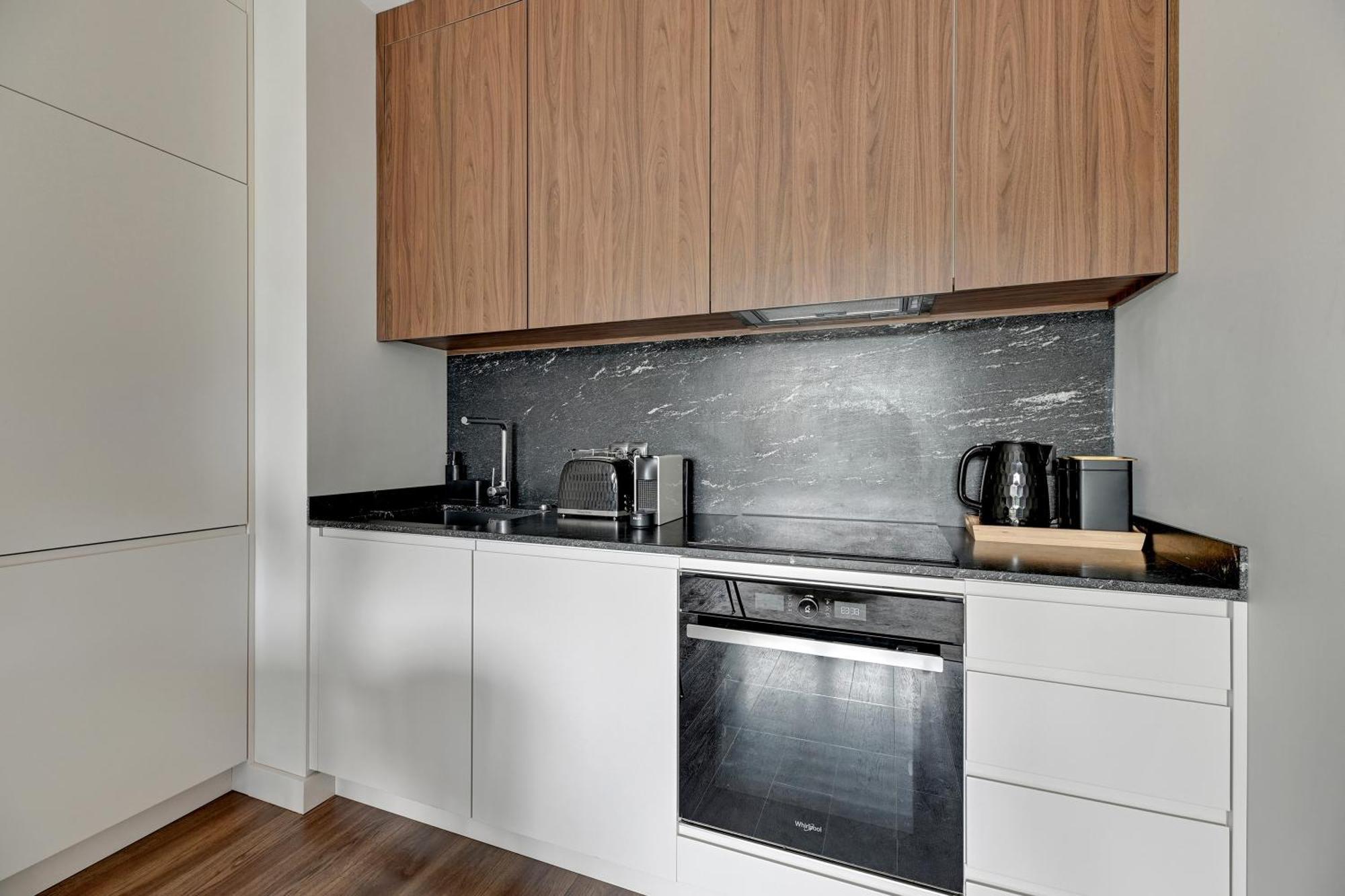 Scala 60C City Center Apartments By Lion Apartments Gdańsk Exteriör bild