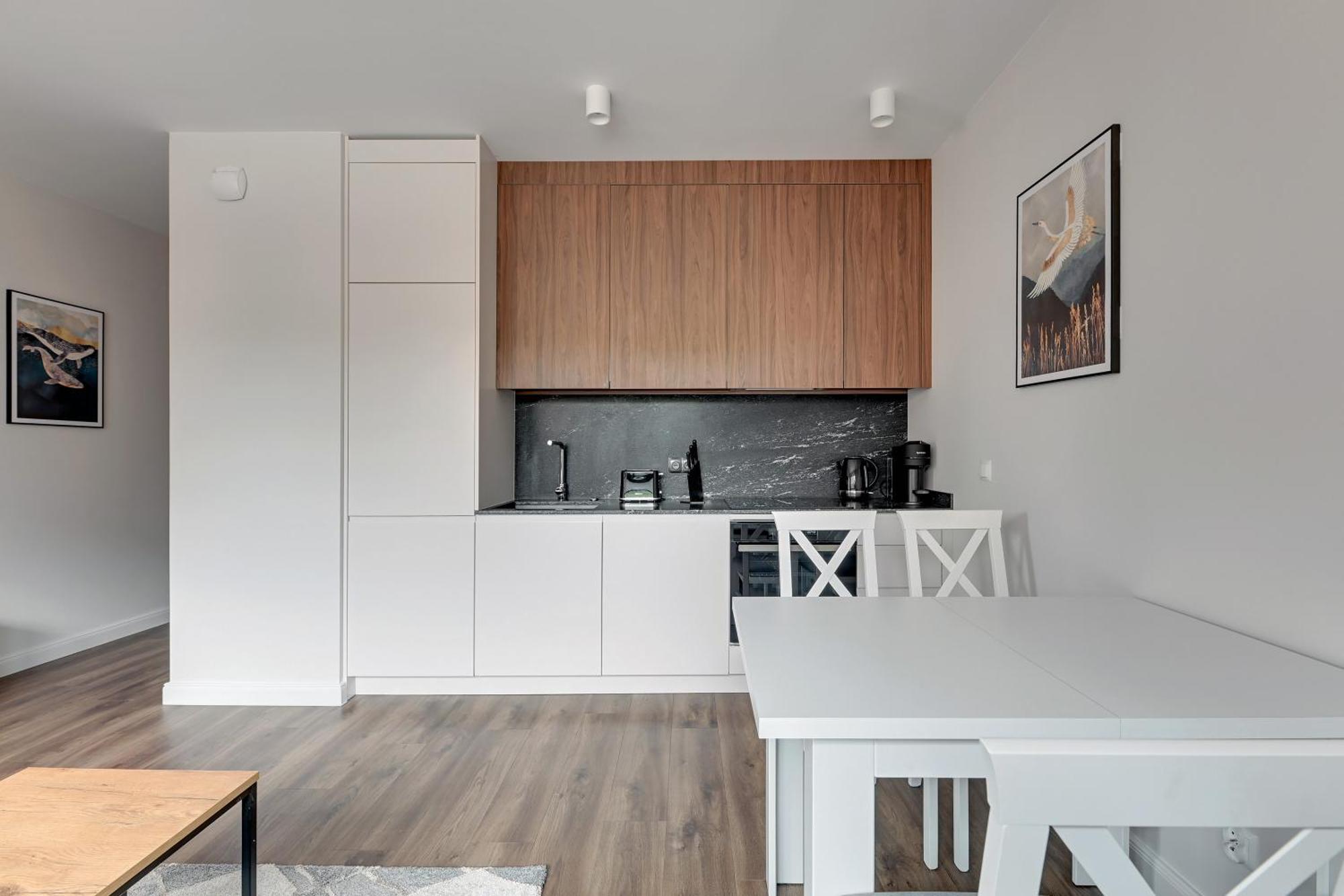 Scala 60C City Center Apartments By Lion Apartments Gdańsk Exteriör bild