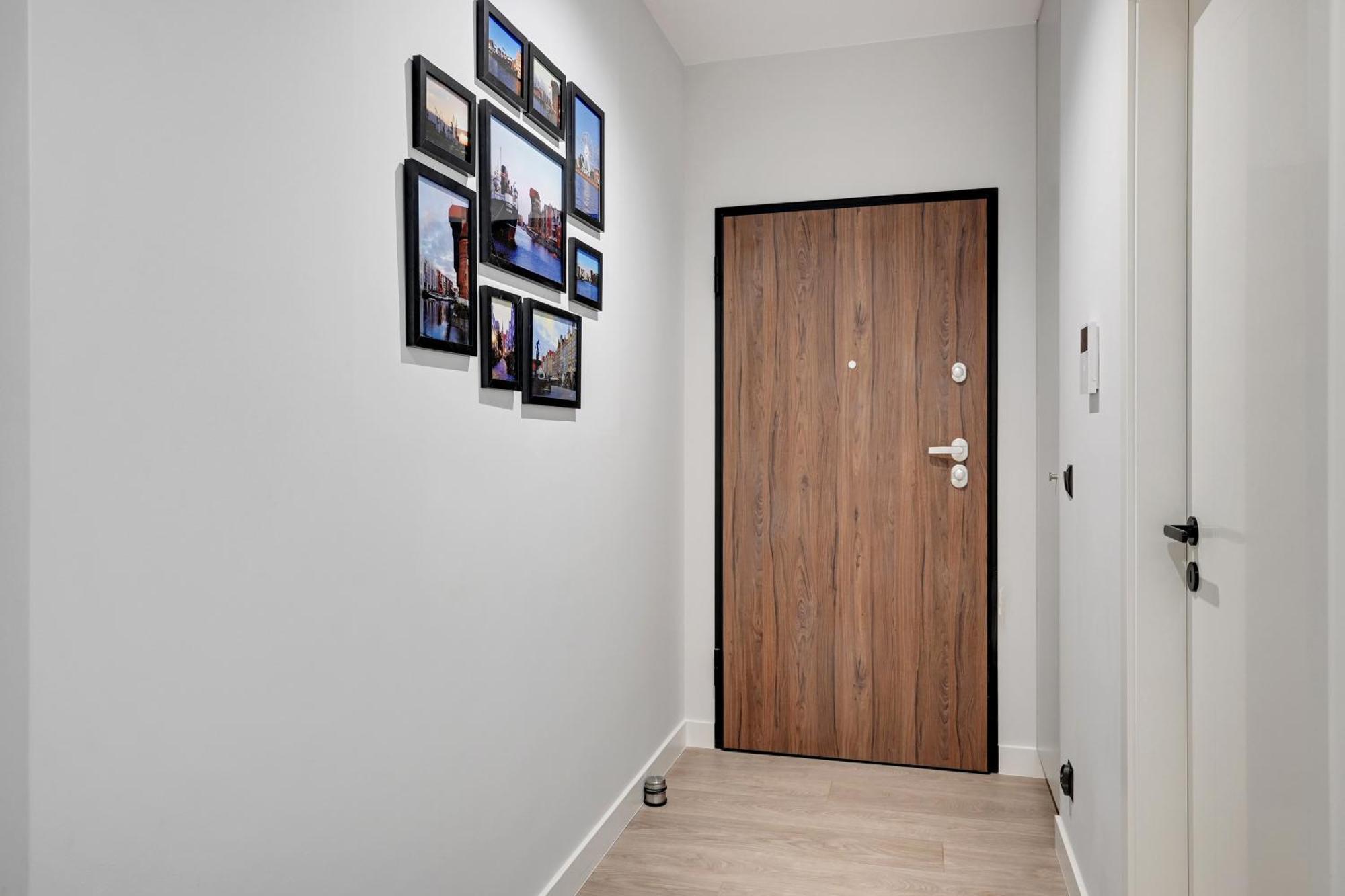 Scala 60C City Center Apartments By Lion Apartments Gdańsk Exteriör bild
