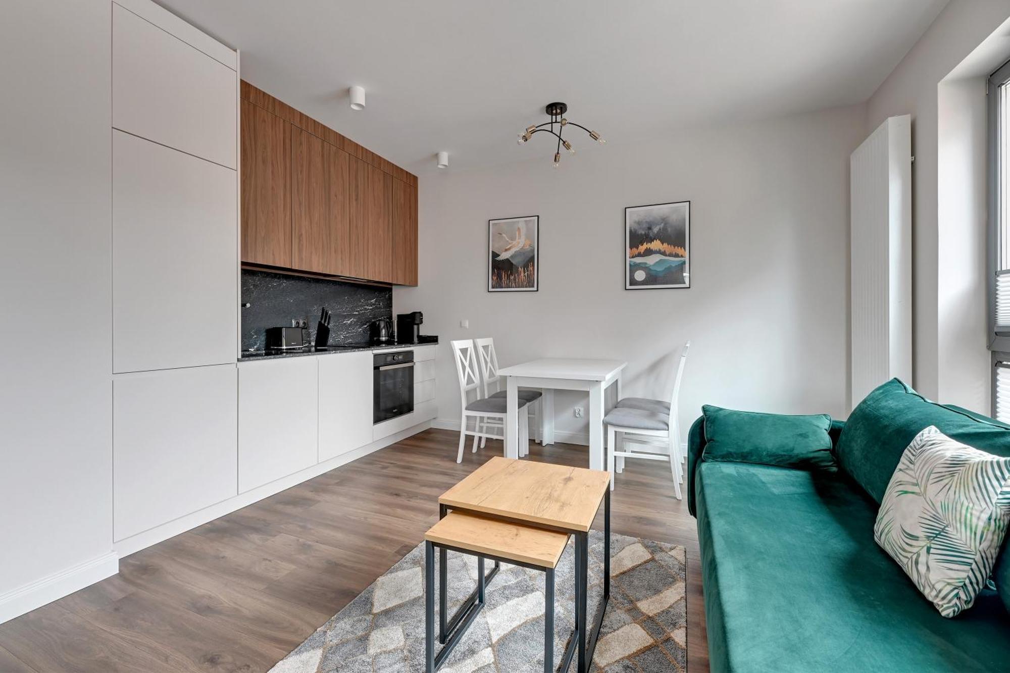 Scala 60C City Center Apartments By Lion Apartments Gdańsk Exteriör bild