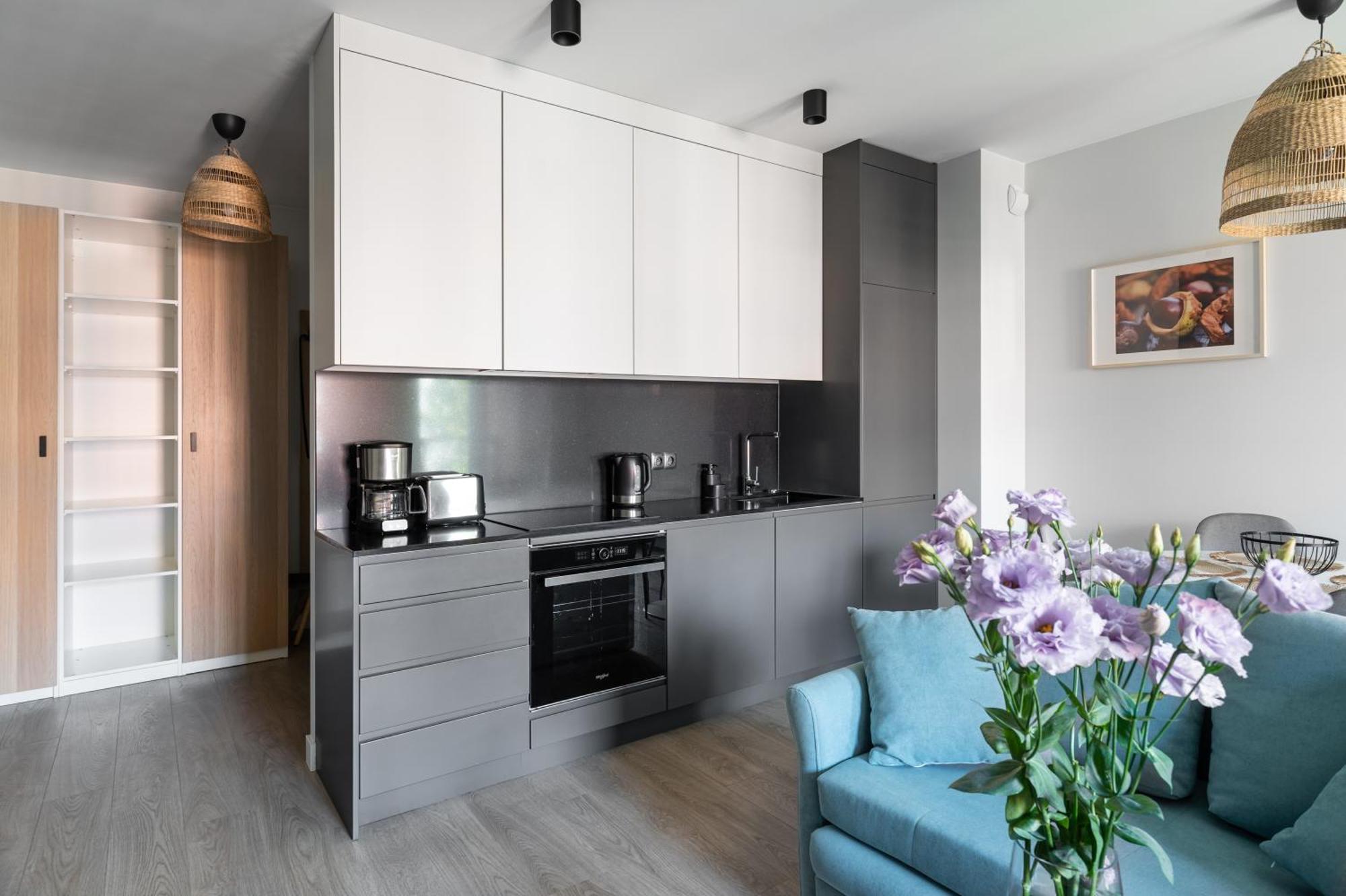 Scala 60C City Center Apartments By Lion Apartments Gdańsk Exteriör bild