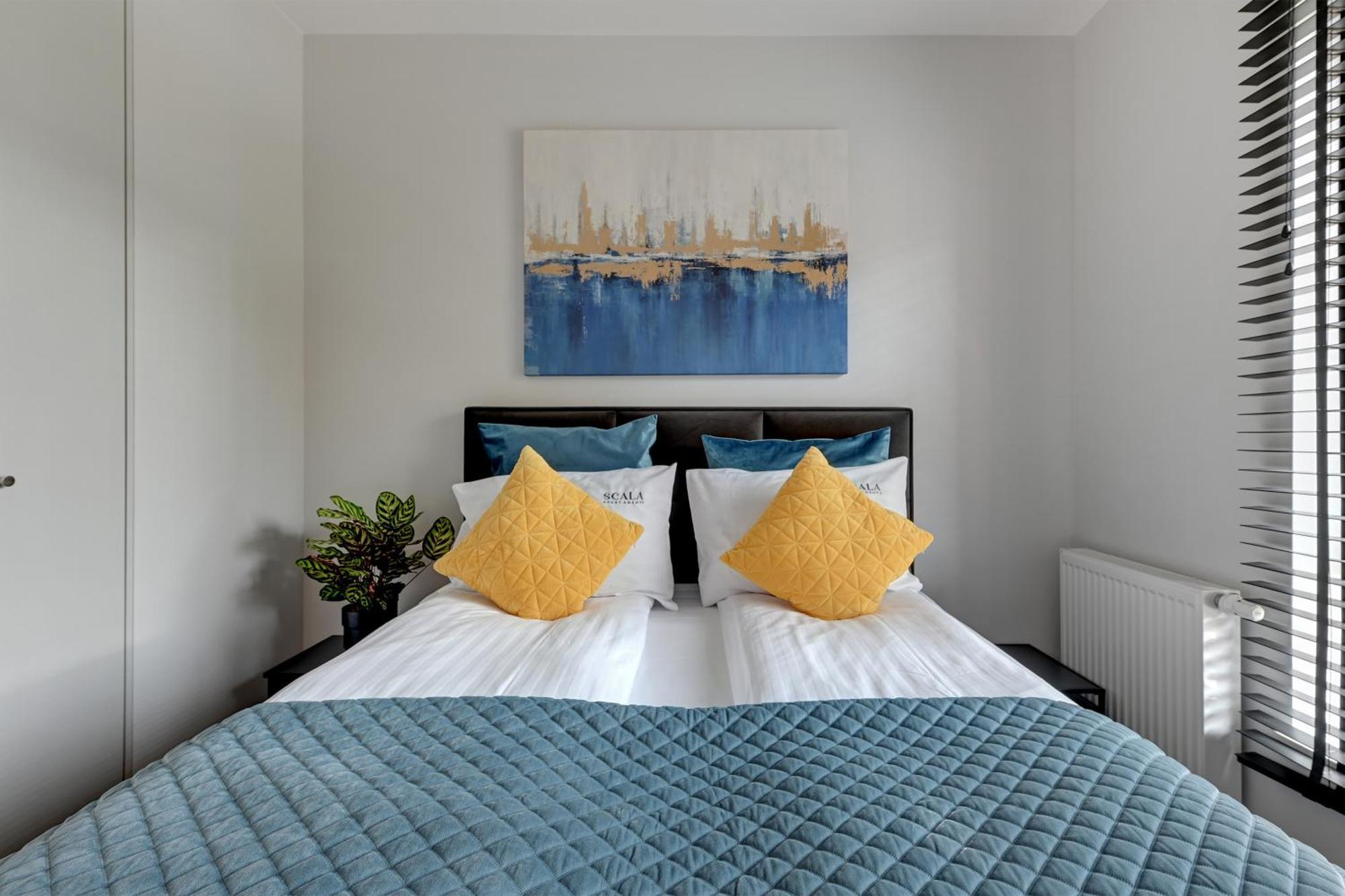 Scala 60C City Center Apartments By Lion Apartments Gdańsk Exteriör bild